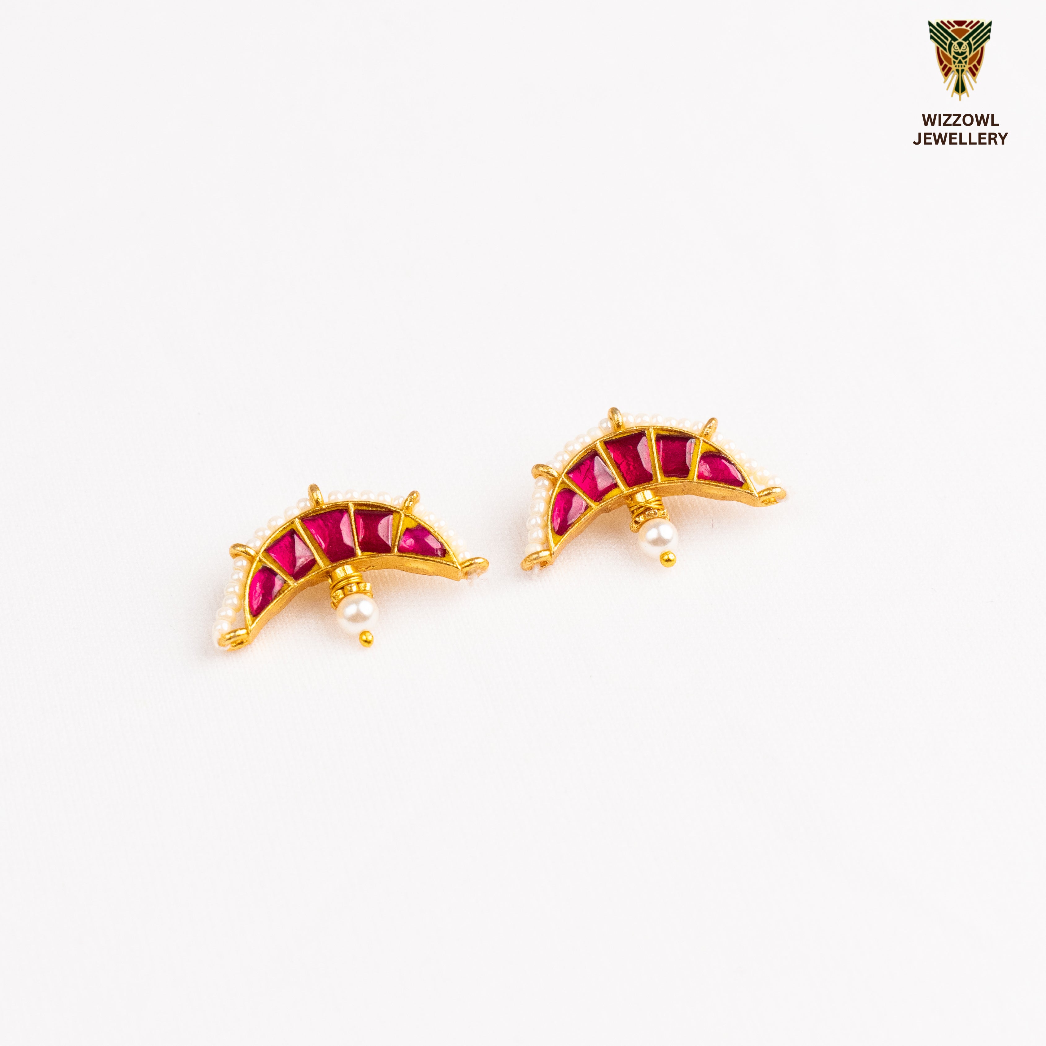 Kalisa Ear Cuffs